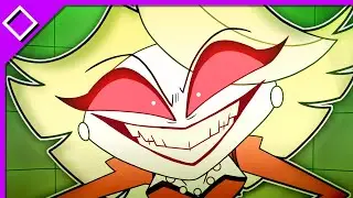 Katie Killjoy's New Talk Show - Hazbin Hotel // Fan Animation
