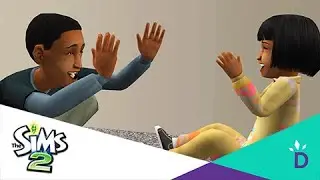 The Sims 2 | Pleasantview | S2 [Part 7.6] The Dreamer Family: GROWING FAMILY 👶👨&zwj;👩&zwj;👧&zwj;👦