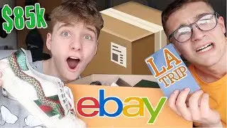 Я купил таинственную коробку за 85 000 долларов на eBay
