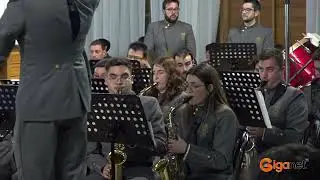 Concierto Marchas Procesionales Banda Musical Herrereña 2024