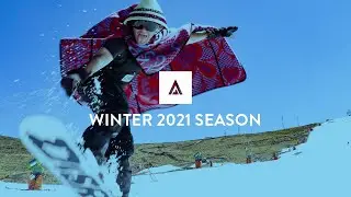 WINTER 2021 - END OF SEASON