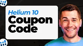 Helium 10 Coupon Code 2026 &ndash; Get Official Helium 10 Deals Today