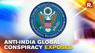 Muslim Rashtriya Manch Lauds Republic Expos&eacute; On USCIRF Peddling Global Anti-India Plot