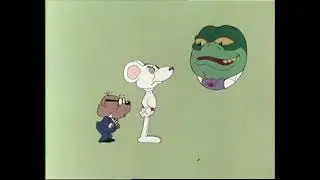 Danger mouse   S1 E6   The dream machine