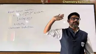EAS (part-15) Clemmensen versus Wolf Kishner Reduction | Acid and Base sensitive groups 