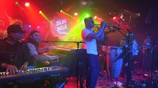 The Rumble (with Ivan Neville) 4/26/25 New Orleans, LA @ Blue Nile