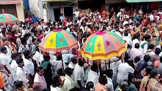 தாரமங்கலம் அருள்மிகு ஸ்ரீ கைலாசநாதர் திருக்கோவில் தேரோட்டம் இரண்டாம் நாள் 2026 #chitrakarthi#ck