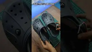 Unboxing Svaar Men Clogs |Grey #shorts