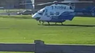 Framingham High stabbing