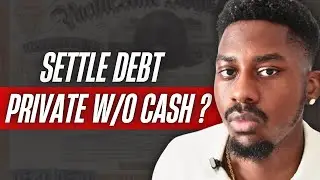 how to use a private registered bond to settle a public debt (advanced strategy)