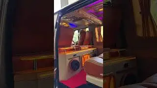 ✨ Nissan Caravan | Complete Interior Restoration & Transformation ✨ #edirisinghacushionworks