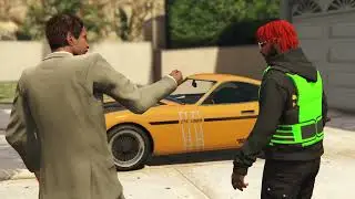 Grand Theft Auto V 1 Party