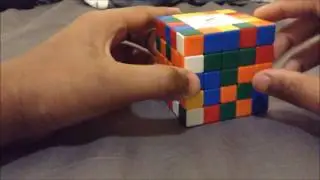 How to solve the 5x5x5 Professors Cube Easiest way to learn