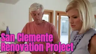HOME RENOVATION PROJECT, KELLY LECLAIR, SAN CLEMENTE, CA