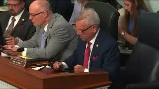 Rep. Mark Alford: House Appropriations National Security, State, and Related Programs markup.
