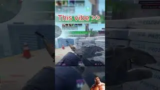CS2 VIBE  🫀  // MEME MOMENTS 😅 // AVERAGE CS EXPRERIENCE 😂