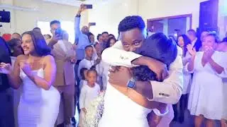 Ethiopian wedding _ surprise proposal 2025