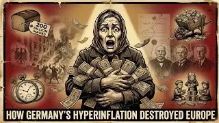  The Debt That Created Hitler: How Europe Bankrupted Germany and Created the Nazis
