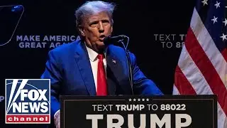 Legal experts think Trump charges are flimsy: Brit Hume