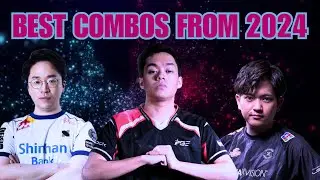 BEST COMBOS From 2024!