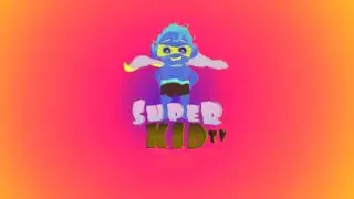 SUPER KID TV || INTRO LOGO  || EFFECTS TUTORIAL ||  [ Sponsored by: Preview 2 Effects ]