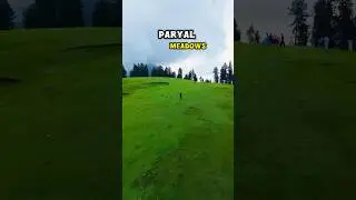 Paryal Meadows | Dir and Swat Border #mountains #minivlog #travel
