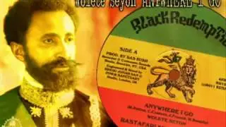 Wolete Seyon Anywhere I Go + Jonah Dan RasTafarI Before Dubwise
