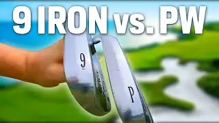 9 Iron vs Pitching Wedge - What Degree is a Pitching Wedge?