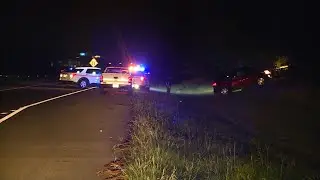 High speed chase on I-385, I-85