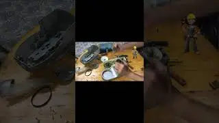 Maintenance Clatronic KM2718 electric mixer robot 1000W.#dipani_rassek#Clatronic
