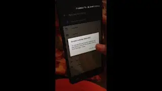 How To Fix Screen Overlay Detected Error in Android