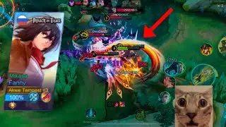 MINIAC? АГРЕССИВНЫЙ ГЕЙМПЛЕЙ !! TOP 1 GLOBAL !!!😈