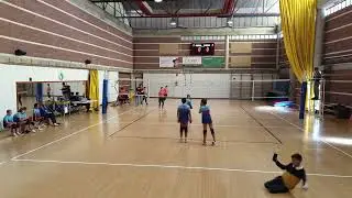 IVC Alevi  Masculi Taronja - Volei Sant Esteve