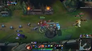 Kitsune Healer Plays League Of Legends