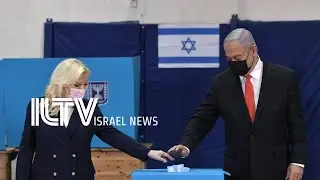 Your News from Israel- Mar.24, 2021