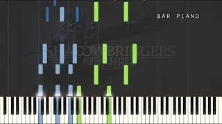 The Twinning - Final Fantasy XIV (Piano Arrangement)