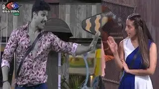 Bigg Boss 12: Watch Shivashish Mishra And Srishty Rode Fighting During The Task | BB 12