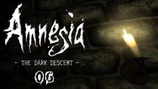 Amnesia: The Dark Descent #06 [Deutsch HD] - Pl&ouml;tzliche Flut