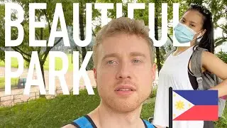 RIZAL PARK IS WONDOROUS! (Manila, Philippines!)