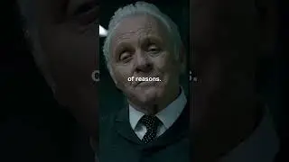 Anthony Hopkins in 'Westworld' 🤯 🎥: Westworld (2016)