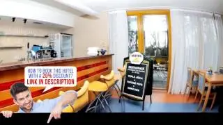 Hotel Prosperita, Brno, Czech Republic HD review