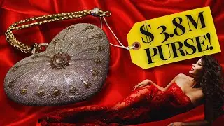 $3.8 M Worth of Purse - Bag History You Never Knew