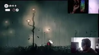 defeating bosses whithout looking SILKSONG. venciendo jefes sin ver SILKSONG