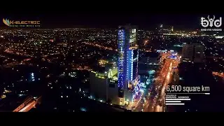 K-Electric Corporate Video by BIRD EYE VISIONS