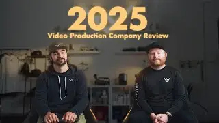 Как создать бизнес по производству видео | Итоги 2025 года