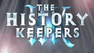 The History Keepers: The Storm Begins - book video trailer