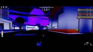 Mad City (1v1 SpaceX)