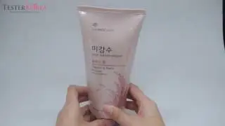 [TESTERKOREA] THE FACE SHOP Rice Water Bright Cleansing Foam
