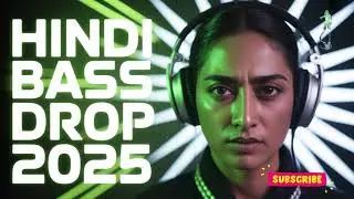 🔥 Ultimate Bollywood Party Remix 2025 &ndash; Epic Hindi DJ Nonstop Bass Drop