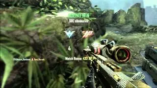 Insane Uplink Shot!